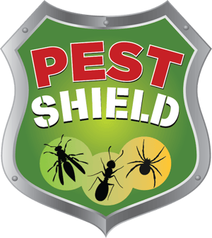 Joshua Tree pest shield logo